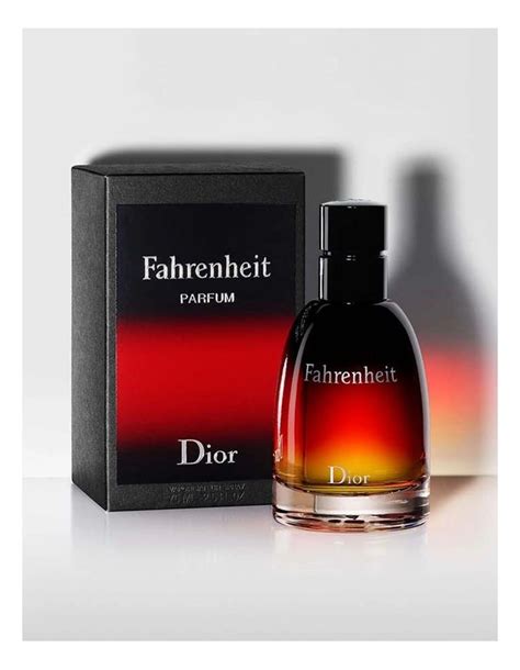 fahrenheit dior myer|fahrenheit by dior review.